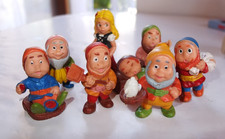 FIGURINES VINTAGES BLANCHE