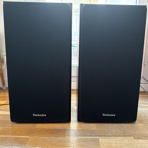 Enceintes technics 3110 - enceintes,
