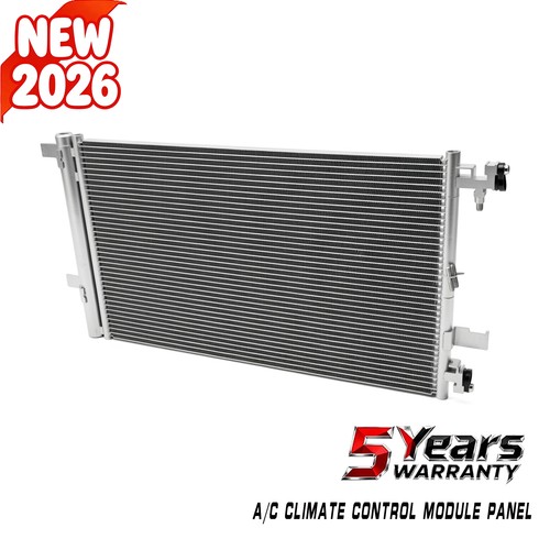 Condenser - a/c, (3794)