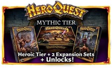 HeroQuest Mythic Tier –