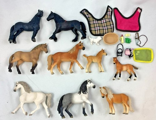 Schleich horse club lot 7 - schleich, de