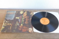 UK 1972 LP david BOWIE ziggy