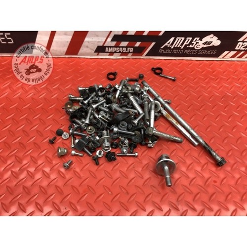 Kit vis partie cycle - de,