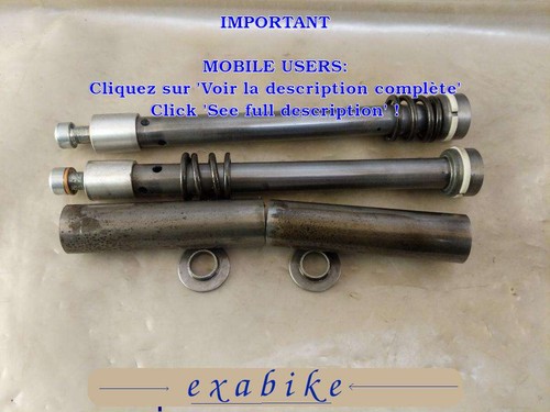 Elements interne fourche - interne,