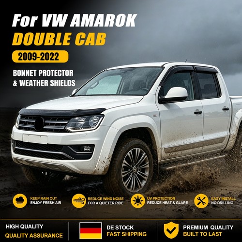 Déflecteurs pour amarok - déflecteurs,