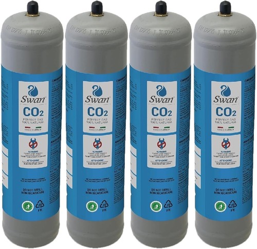Bouteille co2 600gr et - 600gr,