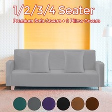 Canapé Housses Velours