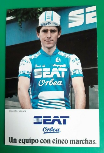 Cyclisme carte cycliste - carte,