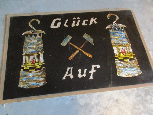 Glacoide artisanale mineurs - artisanale,