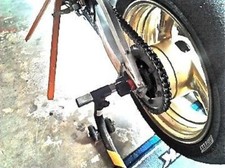 YAMAHA YZF 750 R Protecteurs