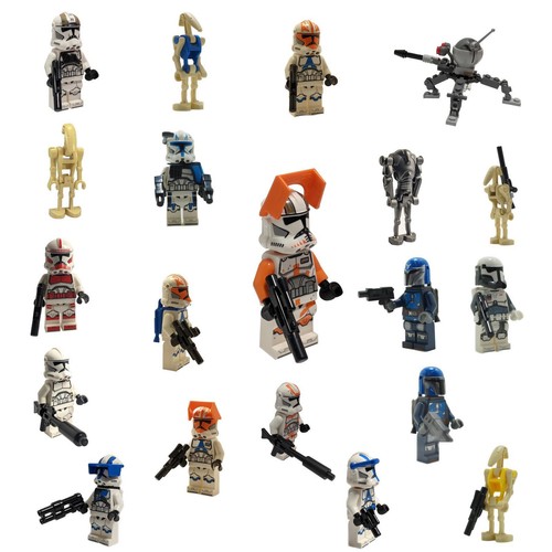 Lego star wars minifigure - lego®,