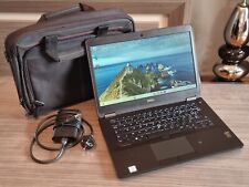 PC Ordinateur PORTABLE DELL LATITUDE E 7470 i7 6600U 8Go 256 Go SSD FHD (1)