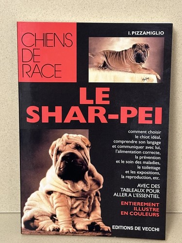 Livre chien race - livre,