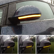 2 Pièces Clignotants LED
