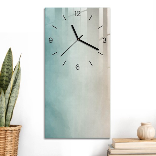Horloge murale verre - en,