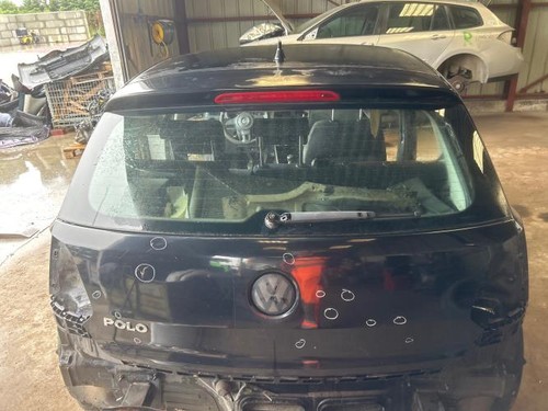 Malle hayon arriere - arriere, volkswagen