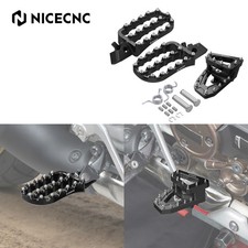 Repose-pieds forgés et