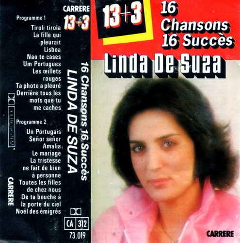 Linda suza chansons - suza, 16