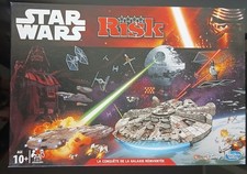 Jeu de société RISK Star