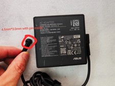 Genuine 19v 4.74A ADP-90LE B For ASUS Zen AiO 22 A5200WGA 21.5" ø4.5 90W adapter