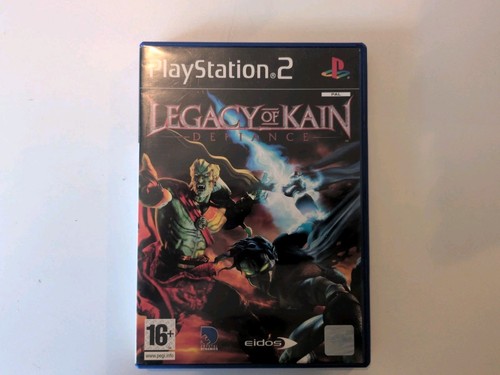 Legacy kain defiance sony - kain,