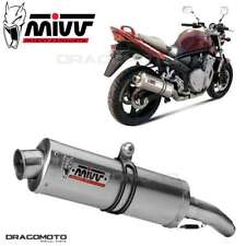 échappement SUZUKI GSF 650