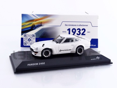 Solido datsun 240z - 1/43,