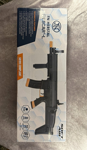 Herstal scar l - herstal, fn