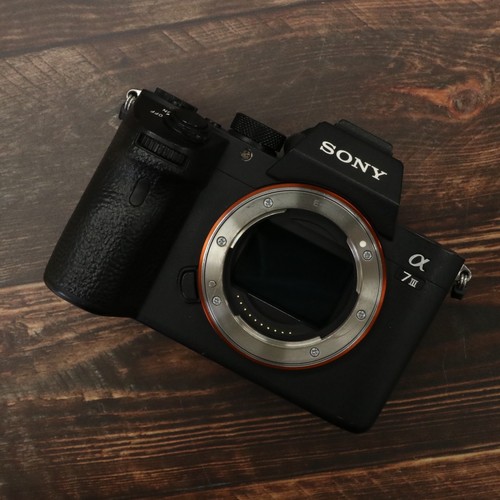 Sony iii ilce 7m3 - sony, ilce-7m3