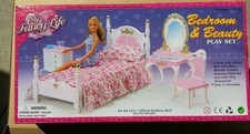 NEUF/My Fancy Life/ Barbie/  maison de poupée/CHAMBRE /