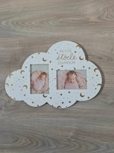 Cadre photo cadeau - , pêle