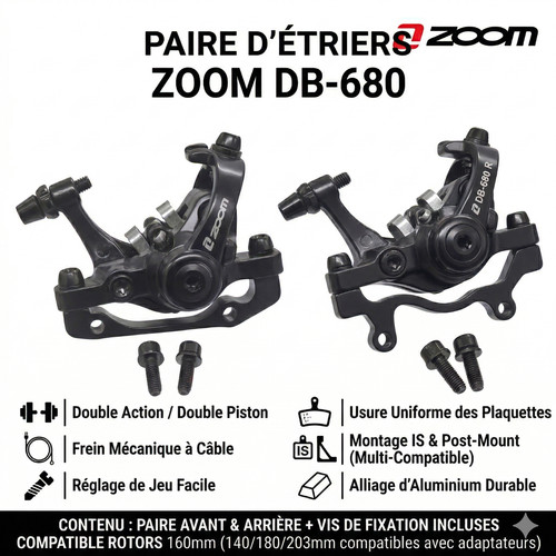 étrier frein disque - frein,