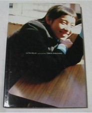 PHOTO BY HIROMIX - TOMOE SHINOHARA ULTRA RELAX - JAPANESE BOOK 90s