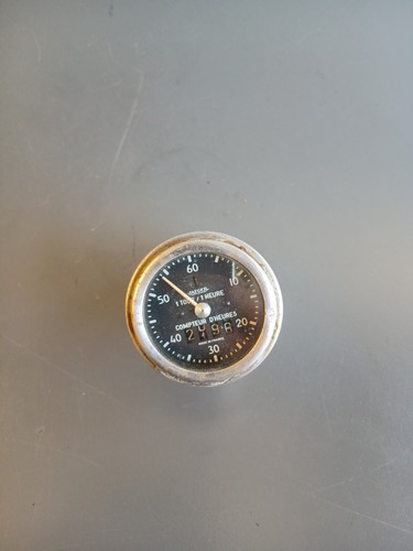 Jaeger compteur d heures - /,