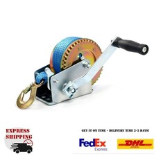 FreeTec Treuil Manuel avec