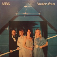 ABBA - Voulez-Vous / VG+ / LP