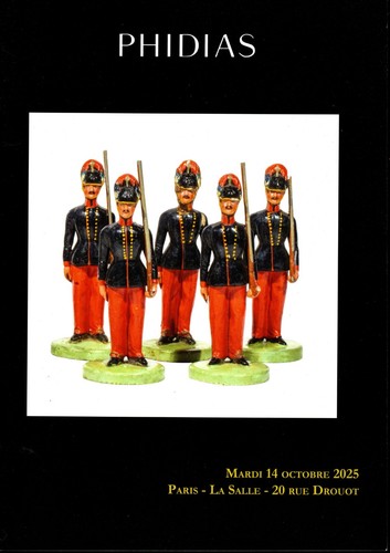 Figurines soldats plomb - figurines,
