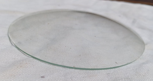 Verre bombe rond xix pour - verre,