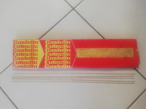 Baguettes brasure castolin - brasure,