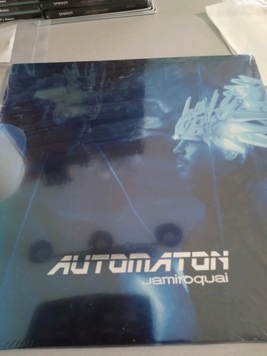 Jamiroquai automaton 25cm - jamiroquai,