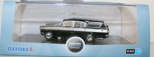 Oxford vfe002 silver grey - 1/43,