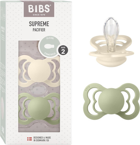 Tétine supreme lot - de, 2