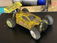 RC vintage Buggy Thermique