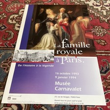La Famille Royale À Paris