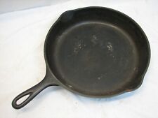 Wagner Cast Iron No. 10