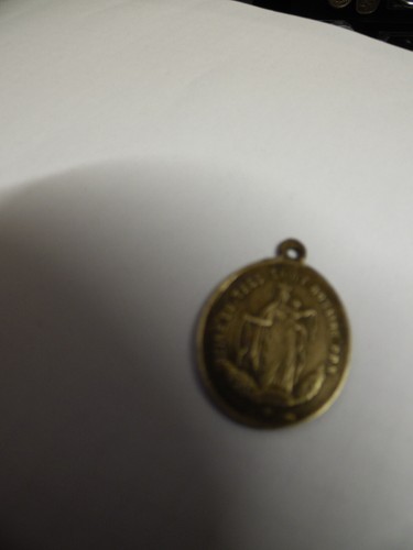 Pendentif medaille religieuse - medaille,