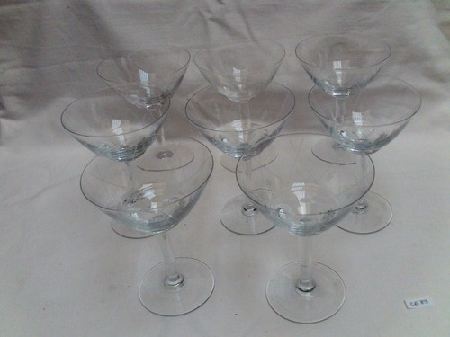Lot coupes pied en - lot, 8