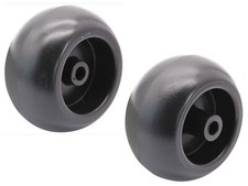 2x Roue d'appui adapté pour