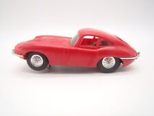 CIRCUIT 24 - THE REAL ONE - JAGUAR TYPE "E" - 1/30 - SLOT CAR - ANTIQUE -