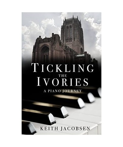 Tickling the ivories piano - ivories:, a